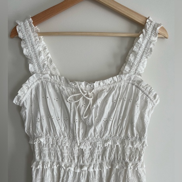 Doen x Gap eyelet dress - Picture 7 of 8